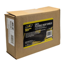 Load image into Gallery viewer, DEI Flexible Pipe Shield - 3.5in x 6.5in - Double Black