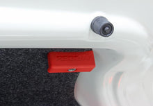 Load image into Gallery viewer, Perrin Subaru BRZ/Scion FRS/Toyota 86 Trunk Handle - Red (Single Handle w/Hardware)