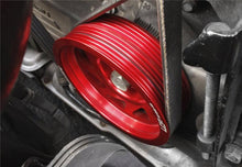 Load image into Gallery viewer, Perrin 93+ Impreza (WRX/STi) Crank Pulley - Red