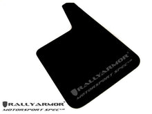 Load image into Gallery viewer, Rally Armor Universal MSpec Mud flap Red logo