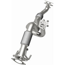 Load image into Gallery viewer, BRE Exhaust 07-09 HYUNDAI SANTA FE 2.7L Front Pipe Kit