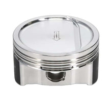 Load image into Gallery viewer, Manley Chevrolet LS Piston Set - 4.080in Bore 1.304in CH, -18.00 CC