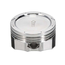Load image into Gallery viewer, Manley Ford 4.6L Modular V8 Piston Set - 3.700in Bore 1.200in CH, -14.00 CC