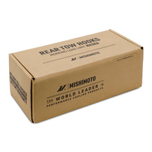 Load image into Gallery viewer, Mishimoto 2024+ Toyota Tacoma Recovery Points - Rear - Black