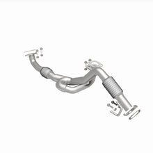 Load image into Gallery viewer, BRE Exhaust 07-09 HYUNDAI SANTA FE 2.7L Front Pipe Kit