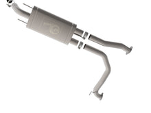 Load image into Gallery viewer, aFe Vulcan Series 3in Stnless Steel Cat-Back Exhaust w/Polished Tip Nissan Armada 25-26 V6-3.5L(tt)