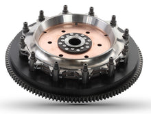 Load image into Gallery viewer, Clutch Masters 89-98 Nissan Skyline 2.5L RB25DET/2.6L RB26DETT 850 PRO Series Twin Disc w/Steel FW