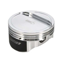 Load image into Gallery viewer, Manley Chevrolet LS Piston Set - 4.165in Bore 1.115in CH, -11.00 CC