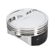 Load image into Gallery viewer, Manley Chevrolet LS Piston Set - 4.065in Bore 1.115in CH, -10.00 CC