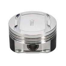 Load image into Gallery viewer, Manley Ford 3.7L Cyclone 3.770in Bore 1.239in Comp Height -5.0cc Dish Piston Set