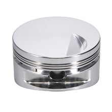 Load image into Gallery viewer, Manley Chevrolet Big Block Piston Set - 4.500in Bore 1.395in CH, -3.00 CC