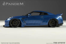 Load image into Gallery viewer, GReddy Nissan GTR R35 Pandem Duck Tail Wing - ***SPECIAL ORDER CANNOT CANCEL***