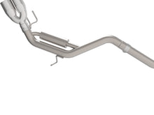 Load image into Gallery viewer, aFe 2025+ Toyota Camry L4 2.5L Takeda SS Cat-back Exhaust w/ Polished Tips