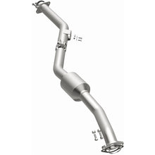 Load image into Gallery viewer, Magnaflow 20-21 Subaru WRX 2.0L Direct Fit Cat Converter (California Grade)