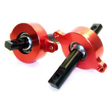 Load image into Gallery viewer, BLOX Racing Rear Trailing Arm Bushing Kit Red - 88-00 Honda Civic / 90-01 Acura Integra