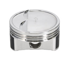 Load image into Gallery viewer, Manley Chevrolet LS Piston Set - 4.080in Bore 1.304in CH, -10.00 CC