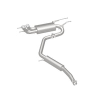 Load image into Gallery viewer, MagnaFlow 15-16 Mazda Miata MX-5 L4 2.0L SS Cat-Back Perf Dual Pass Side Rear Exit Exhaust 3in Tips