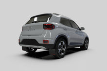 Load image into Gallery viewer, Rally Armor 2020-21 Hyundai Venue Black Mud Flap Red Logo
