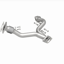 Load image into Gallery viewer, BRE Exhaust 98-04 Passport Rodeo Rodeo Sport 3.2L Front Pipe Kit