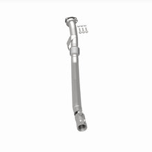 Load image into Gallery viewer, BRE Exhaust 05-08 A4 Quattro 2.0L Front Pipe Kit