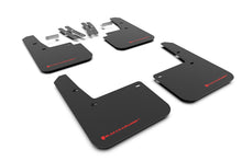 Load image into Gallery viewer, Rally Armor 2018-21 Hyundai Kona Black UR Mud Flap Red Logo