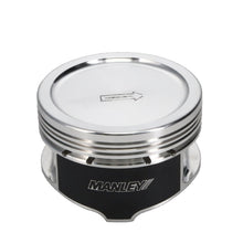 Load image into Gallery viewer, Manley Ford 4.6L Modular V8 Piston Set - 3.582in Bore 1.200in CH, -28.00 CC