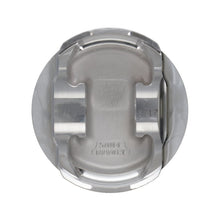 Load image into Gallery viewer, Manley Chevrolet LS Piston Set - 4.130in Bore 1.315in CH, -11.00 CC