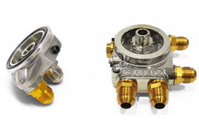 Load image into Gallery viewer, GReddy 89-94 Nissan 240SX Oil Cooler NS1310G/Remote PS13 Kit