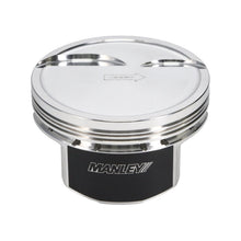 Load image into Gallery viewer, Manley Chevrolet LS Piston Set - 4.070in Bore 1.065in CH, -10.00 CC