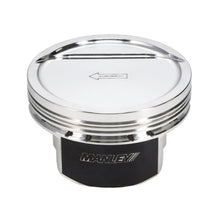 Load image into Gallery viewer, Manley Chevrolet LS Piston Set - 3.905in Bore 1.115in CH, -18.00 CC