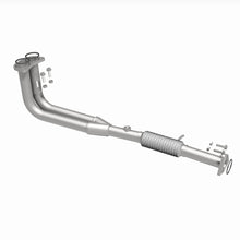 Load image into Gallery viewer, BRE Exhaust 92-93 Accord 2.2L Front Pipe Kit