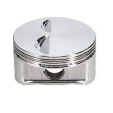 Load image into Gallery viewer, Manley Chevrolet Small Block Piston Set - 4.030in Bore 1.250in CH, -2.50 CC