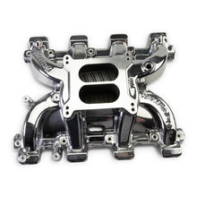 Load image into Gallery viewer, Edelbrock Chevy LS1 Performer RPM Intake Manifold Only - Chrome Plasma Finish