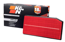 Load image into Gallery viewer, K&N Oil Filter Automotive 18-22 Mercedes C180