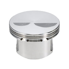 Load image into Gallery viewer, Manley Chevrolet Small Block Piston Set - 4.030in Bore 1.125in CH, -2.50 CC