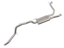 Load image into Gallery viewer, aFe Vulcan Series 3in Stnless Steel Cat-Back Hi-Tuck Exhaust System Nissan Armada 25-26 V6-3.5L(tt)