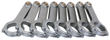 Load image into Gallery viewer, Eagle Chevrolet Big Block 6.800in Length Forged Steel 4Th Generation H-Beam Rods - Set of 8