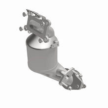 Load image into Gallery viewer, MagnaFlow DF Conv 2021 Nissan Altima Single Manifold 2.5L