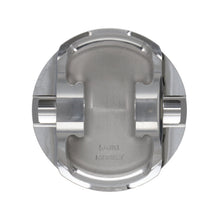 Load image into Gallery viewer, Manley Chevrolet LS Piston Set - 4.070in Bore 1.065in CH, -10.00 CC