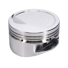 Load image into Gallery viewer, Manley Chevrolet Big Block Piston Set - 4.600in Bore 1.645in CH, -10.00 CC