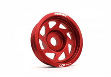 Load image into Gallery viewer, Perrin 93+ Impreza (WRX/STi) Crank Pulley - Red