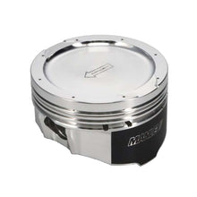 Load image into Gallery viewer, Manley Ford 4.6L Modular V8 Piston Set - 3.700in Bore 1.200in CH, -14.00 CC