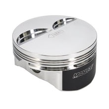 Load image into Gallery viewer, Manley Chevrolet LS Piston Set - 4.070in Bore 1.115in CH, -4.00 CC