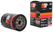 Load image into Gallery viewer, K&N Oil Filter Automotive 07-15 Mazda CX-9