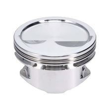 Load image into Gallery viewer, Manley Chevrolet Small Block Piston Set - 4.155in Bore 1.000in CH, 4.00 CC