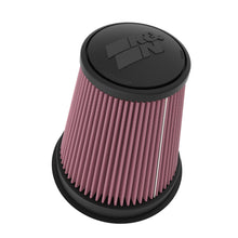 Load image into Gallery viewer, K&N Universal Air Filter 5In FLG 8-1/2In B - 5in T - 9-1/2in H GEN 3