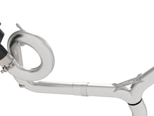 Load image into Gallery viewer, aFe Subaru WRX/STi 15-21 H4-2.0/2.5L Takeda 3in to 2-1/2in Stainless Cat-Back Exhst w/ Black Tip