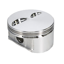 Load image into Gallery viewer, Manley Chevrolet Small Block Piston Set - 4.030in Bore 1.125in CH, -2.50 CC