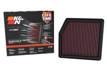 Load image into Gallery viewer, K&N Replacement Air Filter Nissan Murano L4-2.0L F/I 2025