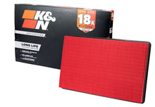 Load image into Gallery viewer, K&N Universal Clamp-On Air Filter 4-1/2in Flg 7-1/2in B 4-1/2in T 7-1/8in H Gen 3